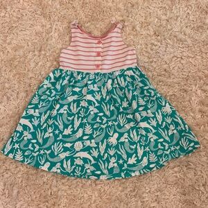 Mini Boden Summer Dress